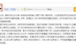 杭州小学最新爆料信息网,校园动态与教育资讯速览